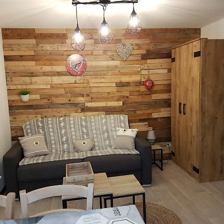 Bel Apt 4 Pers Dernier Etage Balcon Vue Montagne Luz-Saint-Sauveur Zewnętrze zdjęcie