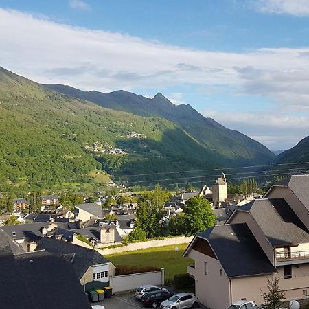 Bel Apt 4 Pers Dernier Etage Balcon Vue Montagne Luz-Saint-Sauveur Zewnętrze zdjęcie