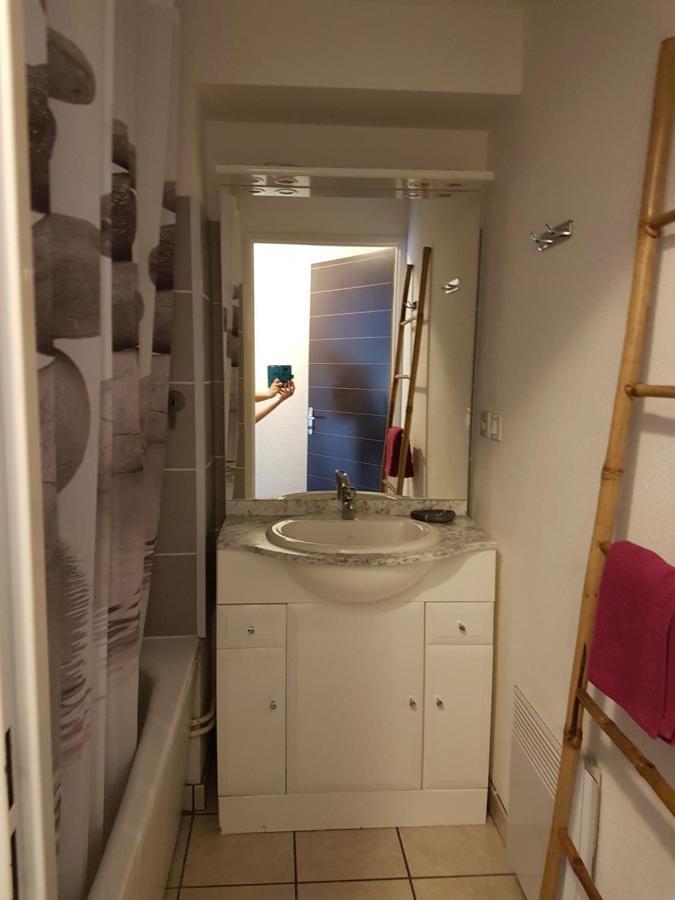 Bel Apt 4 Pers Dernier Etage Balcon Vue Montagne Luz-Saint-Sauveur Zewnętrze zdjęcie