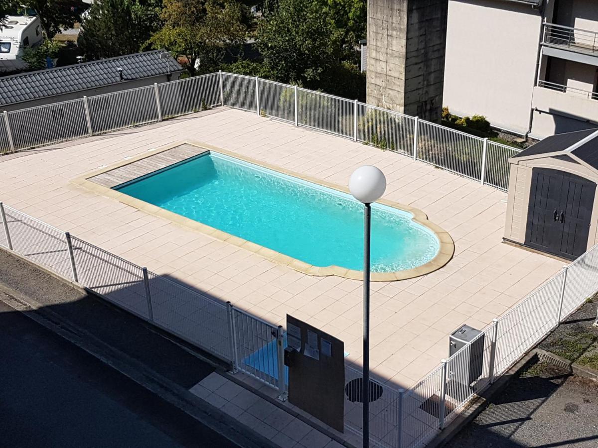 Bel Apt 4 Pers Dernier Etage Balcon Vue Montagne Luz-Saint-Sauveur Zewnętrze zdjęcie