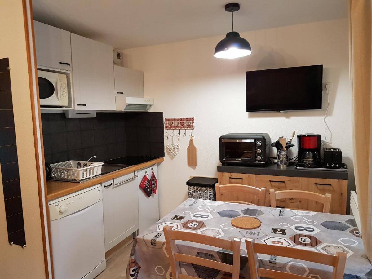 Bel Apt 4 Pers Dernier Etage Balcon Vue Montagne Luz-Saint-Sauveur Zewnętrze zdjęcie